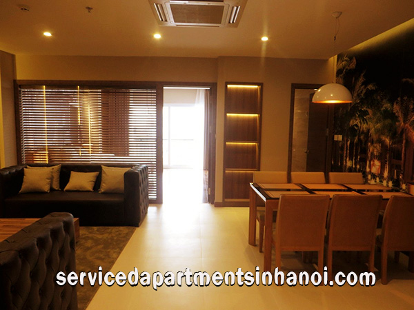 Cho thuê căn hộ dịch vụ tuyệt đẹp trong Ambassador Suites, Hoàn Kiếm 2