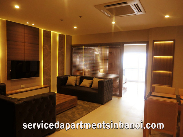 Cho thuê căn hộ dịch vụ tuyệt đẹp trong Ambassador Suites, Hoàn Kiếm 5