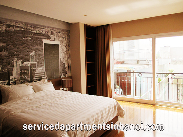 Cho thuê căn hộ dịch vụ tuyệt đẹp trong Ambassador Suites, Hoàn Kiếm 9