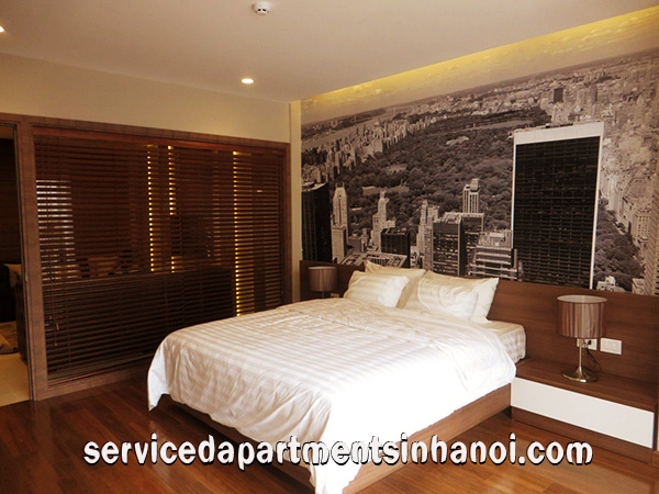 Cho thuê căn hộ dịch vụ tuyệt đẹp trong Ambassador Suites, Hoàn Kiếm 5