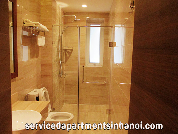 Cho thuê căn hộ dịch vụ tuyệt đẹp trong Ambassador Suites, Hoàn Kiếm 7