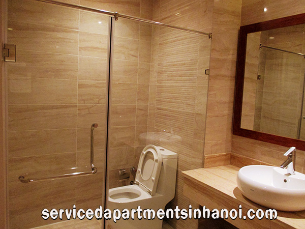 Cho thuê căn hộ dịch vụ tuyệt đẹp trong Ambassador Suites, Hoàn Kiếm 8