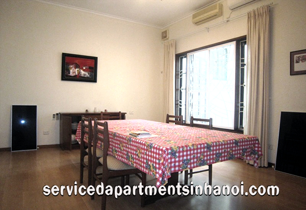 Biệt thự đẹp cho thuê trên Phố Tô Ngọc Vân, Tây Hồ 9