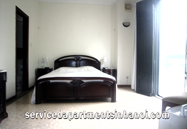 Biệt thự đẹp cho thuê trên Phố Tô Ngọc Vân, Tây Hồ 1