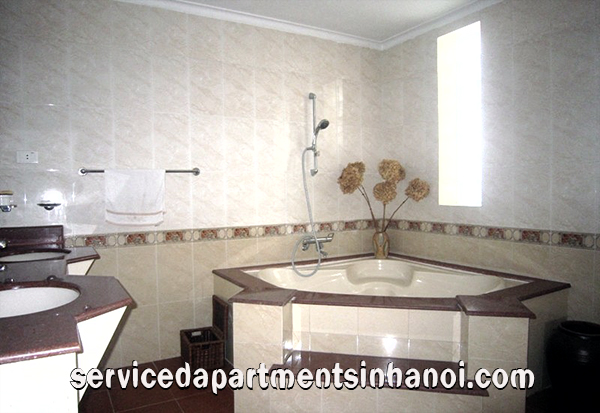 Biệt thự đẹp cho thuê trên Phố Tô Ngọc Vân, Tây Hồ 4