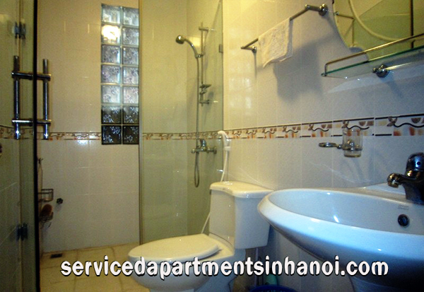 Biệt thự đẹp cho thuê trên Phố Tô Ngọc Vân, Tây Hồ 5