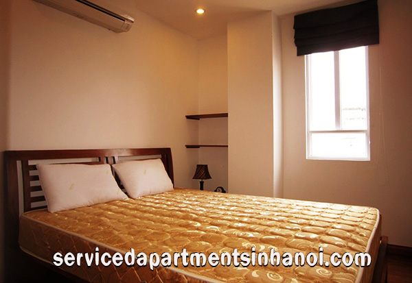 Căn hộ dịch vụ cho thuê gần hồ Thiền Quang, với trang trí hiện đại 7