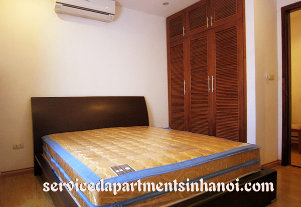 Căn hộ dịch vụ cho thuê tại Hoàn Kiếm với đồ nội thất chất lượng cao 4