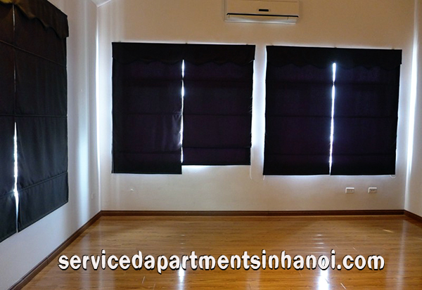 Biệt thự với nội thất sang trọng cho thuê tại Tô Ngọc Vân, Hà nội 1