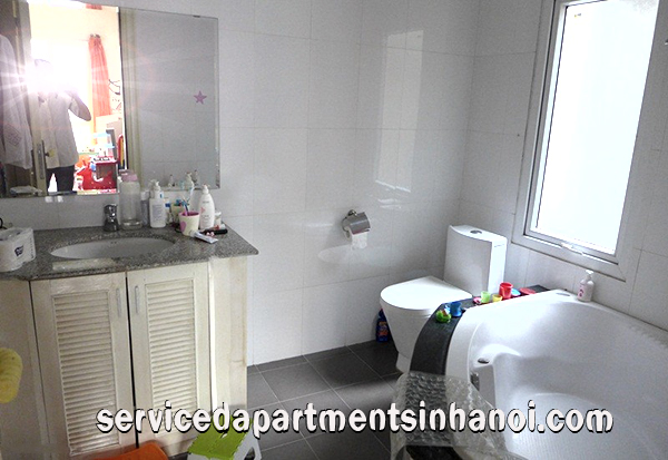 Biệt thự đẹp có bể bơi cho thuê tại Đặng Thai Mai, Tây Hồ 8