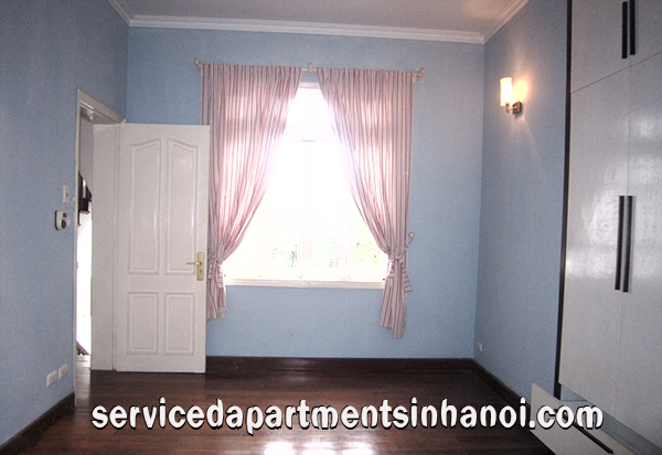 Biệt thự nhà vườn đẹp tại Tô Ngọc Vân, Tây Hồ 1