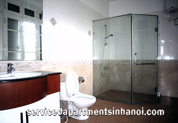 Biệt thự nhà vườn đẹp tại Tô Ngọc Vân, Tây Hồ 2