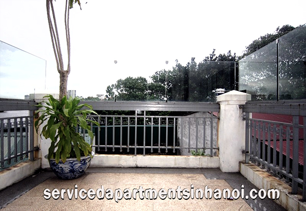Biệt thự nhà vườn đẹp tại Tô Ngọc Vân, Tây Hồ 6