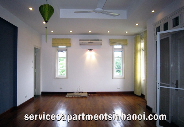 Biệt thự nhà vườn đẹp tại Tô Ngọc Vân, Tây Hồ 10