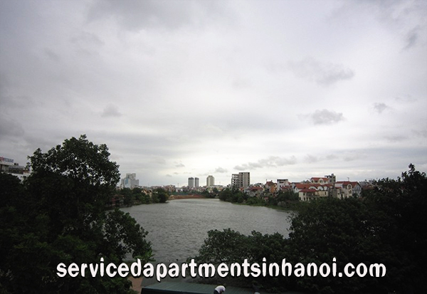 Biệt thự nhà vườn đẹp tại Tô Ngọc Vân, Tây Hồ 3