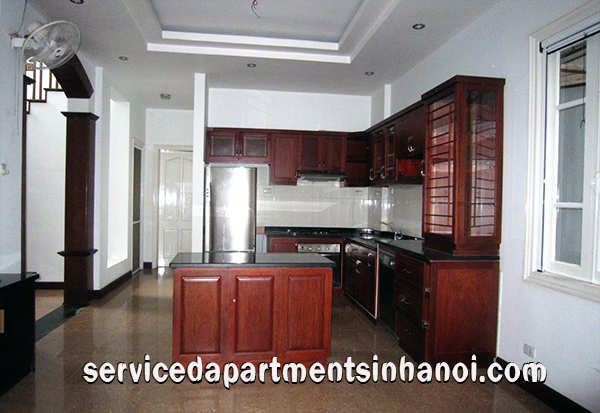 Biệt thự nhà vườn đẹp tại Tô Ngọc Vân, Tây Hồ 4