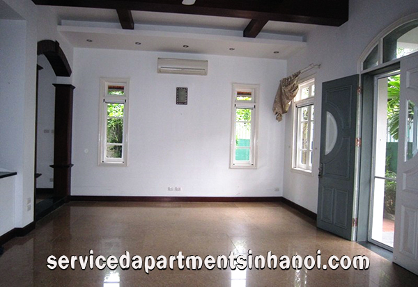 Biệt thự nhà vườn đẹp tại Tô Ngọc Vân, Tây Hồ 5
