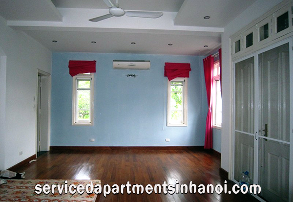 Biệt thự nhà vườn đẹp tại Tô Ngọc Vân, Tây Hồ 8