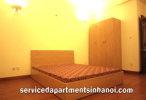 Nhà đẹp cho thuê tại Ba đình, Hà nội, Không gian Hà nội 6