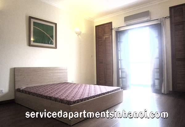 Nhà đẹp cho thuê tại Ba đình, Hà nội, Không gian Hà nội 7