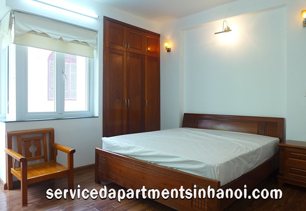 Nhà đẹp cho thuê tại Ba đình, Hà nội, Không gian Hà nội 8