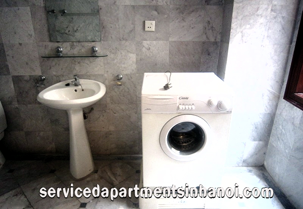 Nhà đẹp cho thuê tại Ba đình, Hà nội, Không gian Hà nội 2