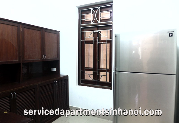 Biệt thự có hồ bơi với khuôn viên vườn đẹp cho thuê tại Tô Ngọc Vân, Hà Nội 9