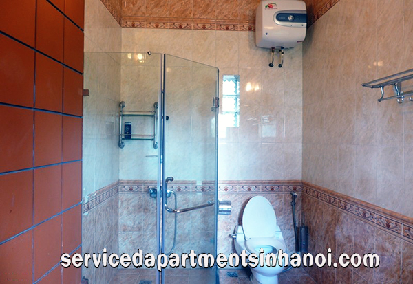 Biệt thự có hồ bơi với khuôn viên vườn đẹp cho thuê tại Tô Ngọc Vân, Hà Nội 10