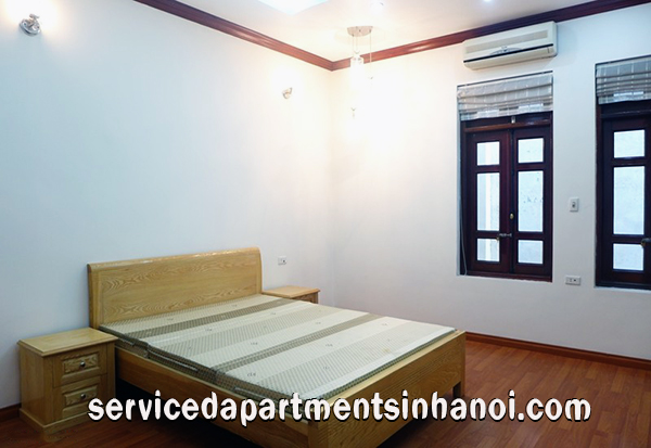 Biệt thự có hồ bơi với khuôn viên vườn đẹp cho thuê tại Tô Ngọc Vân, Hà Nội 5