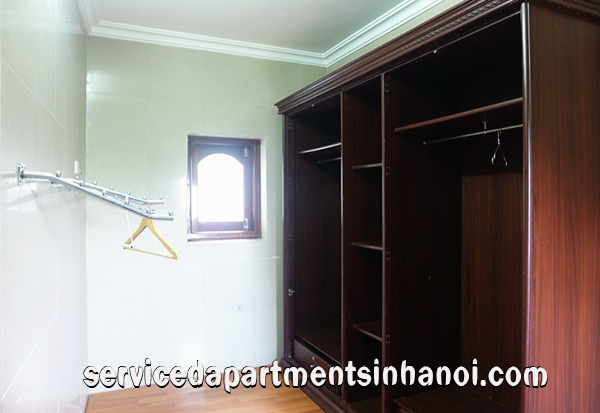 Biệt thự có hồ bơi với khuôn viên vườn đẹp cho thuê tại Tô Ngọc Vân, Hà Nội 7