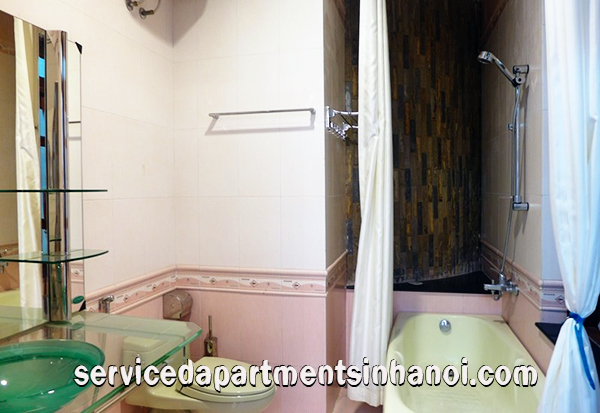 Biệt thự có hồ bơi với khuôn viên vườn đẹp cho thuê tại Tô Ngọc Vân, Hà Nội 2