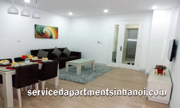 Nhãn hiệu mới cho thuê căn hộ dịch vụ Trúc Bạch với nội thất chất lượng cao 2