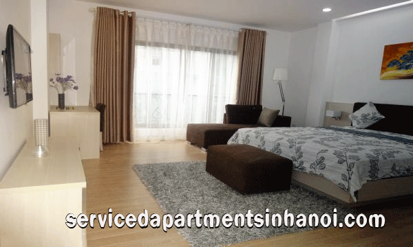 Nhãn hiệu mới cho thuê căn hộ dịch vụ Trúc Bạch với nội thất chất lượng cao 4