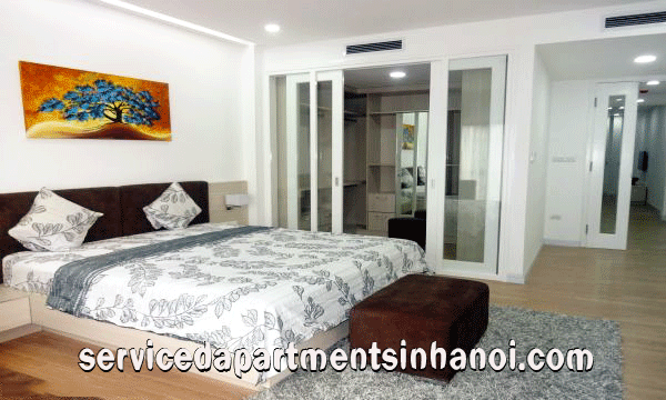 Nhãn hiệu mới cho thuê căn hộ dịch vụ Trúc Bạch với nội thất chất lượng cao 6