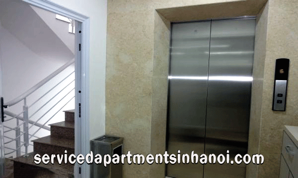 Nhãn hiệu mới cho thuê căn hộ dịch vụ Trúc Bạch với nội thất chất lượng cao 8