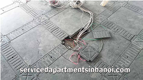 CHO THUÊ VP Q.CẦU GIẤY, DƯƠNG ĐÌNH NGHỆ, GẦN MỸ ĐÌNH PLAZA GIÁ RẺ 7