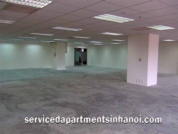 CHO THUÊ VP Q.CẦU GIẤY, DƯƠNG ĐÌNH NGHỆ, GẦN MỸ ĐÌNH PLAZA GIÁ RẺ 9