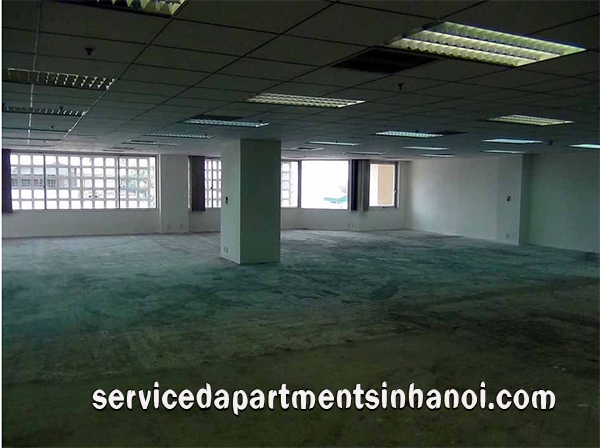 CHO THUÊ VP Q.CẦU GIẤY, DƯƠNG ĐÌNH NGHỆ, GẦN MỸ ĐÌNH PLAZA GIÁ RẺ 3