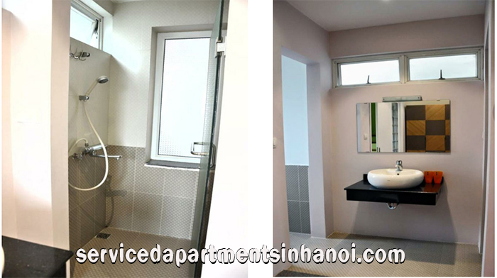 Căn hộ cho thuê giá rẻ tại phố cổ Hà Nội, dịch vụ đầy đủ 7