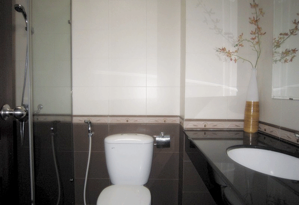 Cho thuê căn hộ hai phòng ngủ ở phố Xuân Diệu, Tay Ho, có ban công 2