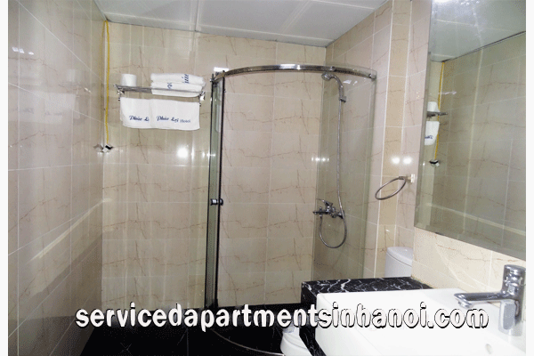 Căn hộ dịch vụ cho thuê tại phố cổ Hà Nội, dịch vụ đầy đủ 10