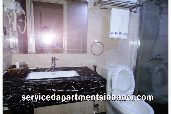Căn hộ dịch vụ cho thuê tại phố cổ Hà Nội, dịch vụ đầy đủ 8