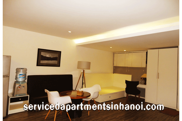Căn hộ dịch vụ cho thuê tại phố cổ Hà Nội, dịch vụ đầy đủ 9