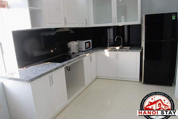 Cho thuê căn hộ rộng rãi một phòng ngủ ở Thụy Khuê, Ba Đình, Royal style 7