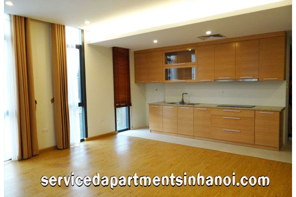 Cho thuê căn hộ dịch vụ hai phòng ngủ ở Hoàn Kiếm 7