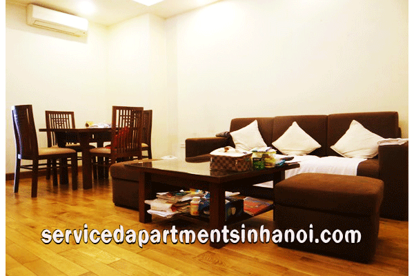 Căn hộ 1 phòng ngủ gần Tháp Thái Bình Dương - Lý Thường Kiệt cho thuê 2