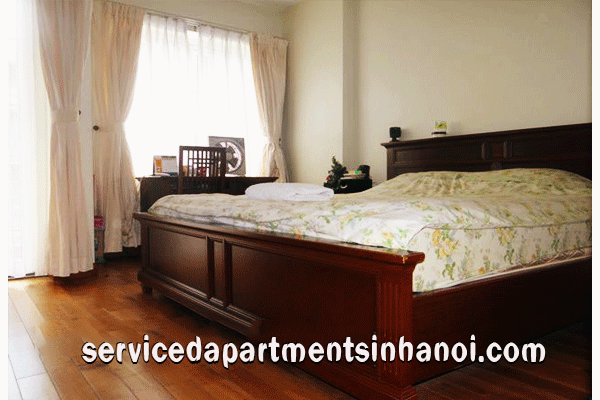 Căn hộ 1 phòng ngủ gần Tháp Thái Bình Dương - Lý Thường Kiệt cho thuê 6