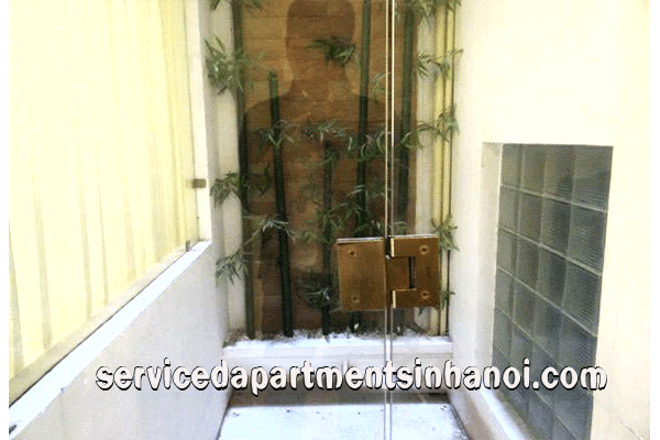 Căn hộ 1 phòng ngủ gần Tháp Thái Bình Dương - Lý Thường Kiệt cho thuê 7
