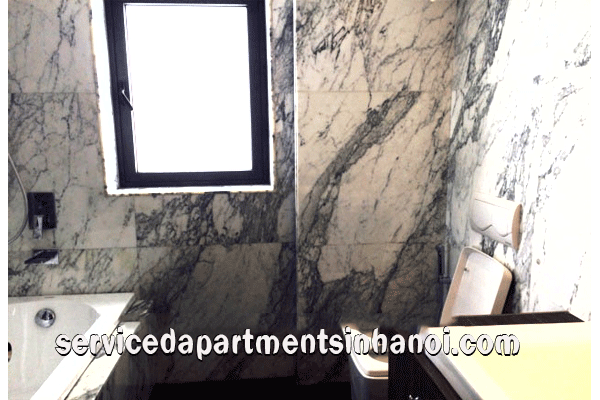 Căn hộ một phòng ngủ cho thuê ở Hàng Bông, Hoàn Kiếm, trang trí đẹp và hiện đại 10