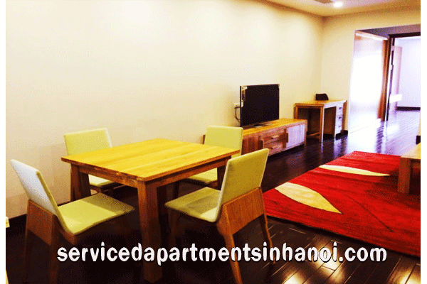 Căn hộ một phòng ngủ cho thuê ở Hàng Bông, Hoàn Kiếm, trang trí đẹp và hiện đại 7